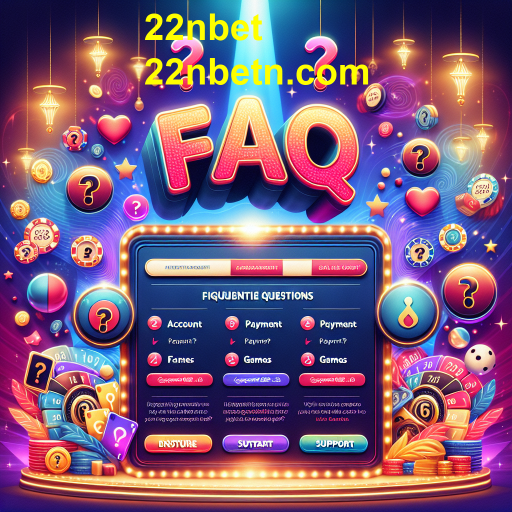 Entenda a Categoria de Perguntas Frequentes no 22nbet