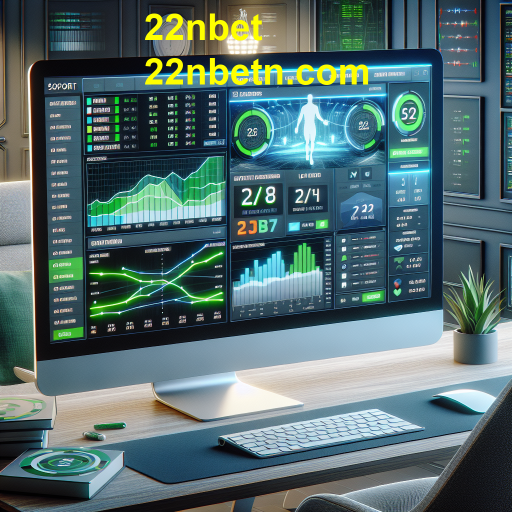 Apostas Esportivas: Como Maximizar Seus Lucros no 22nbet