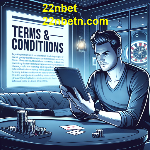 A Importância dos Termos e Condições no 22nbet