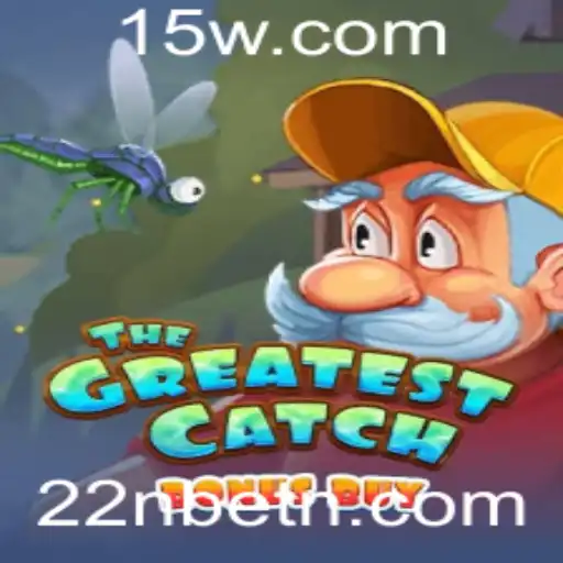 Explore o Mundo do Jogo TheGreatestCatchBonusBuy